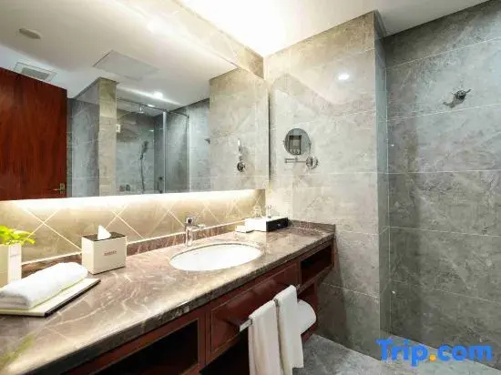 Longcheng International Hotel - Chambres