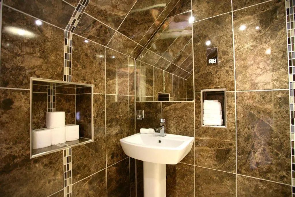 The White Hart Hotel - Chambres