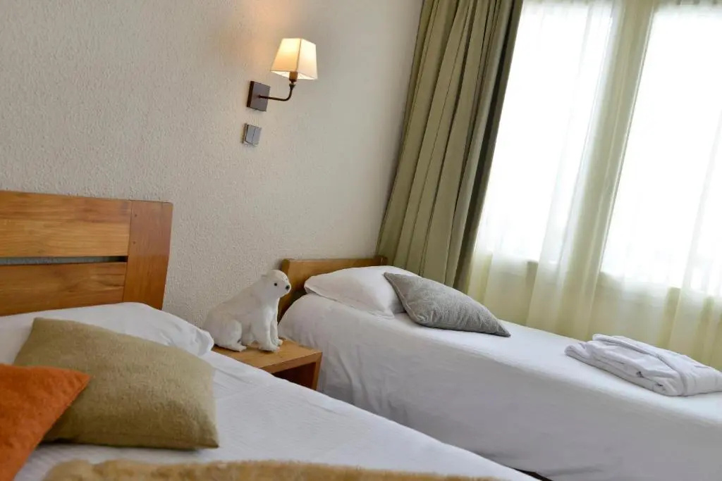 Hôtel l'Eden des Cimes - Vacances Bleues - Belle Plagne 2100 - Chambres