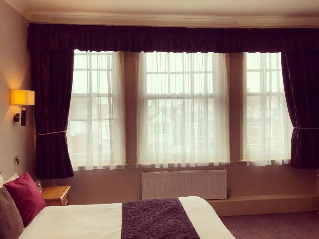 The Hotel Victoria - Chambres