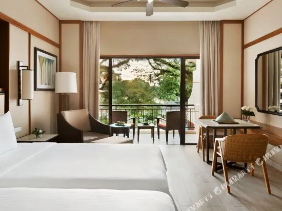 Shangri-La's Rasa Sayang Resort & Spa