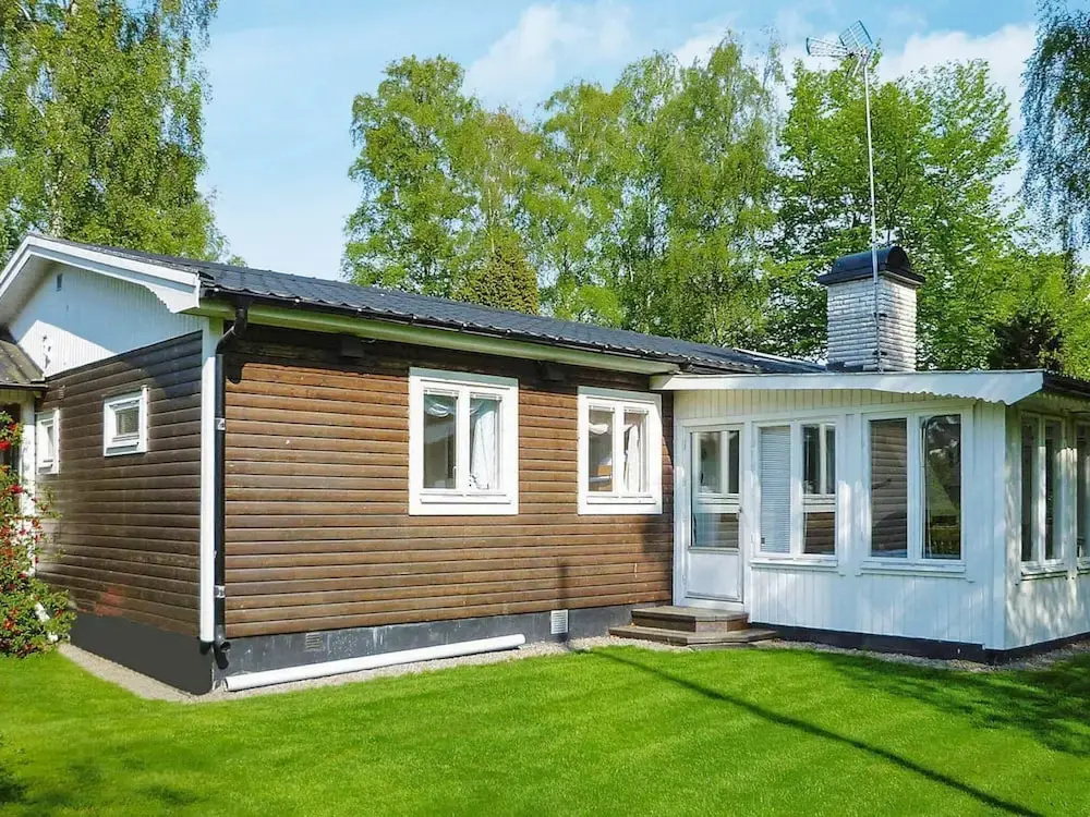 4 Person Holiday Home in Bergkvara-by Traum