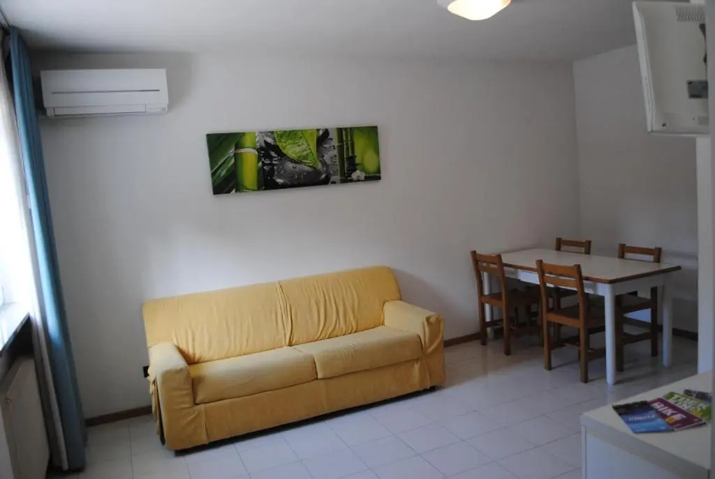 Residence Marina - Chambres
