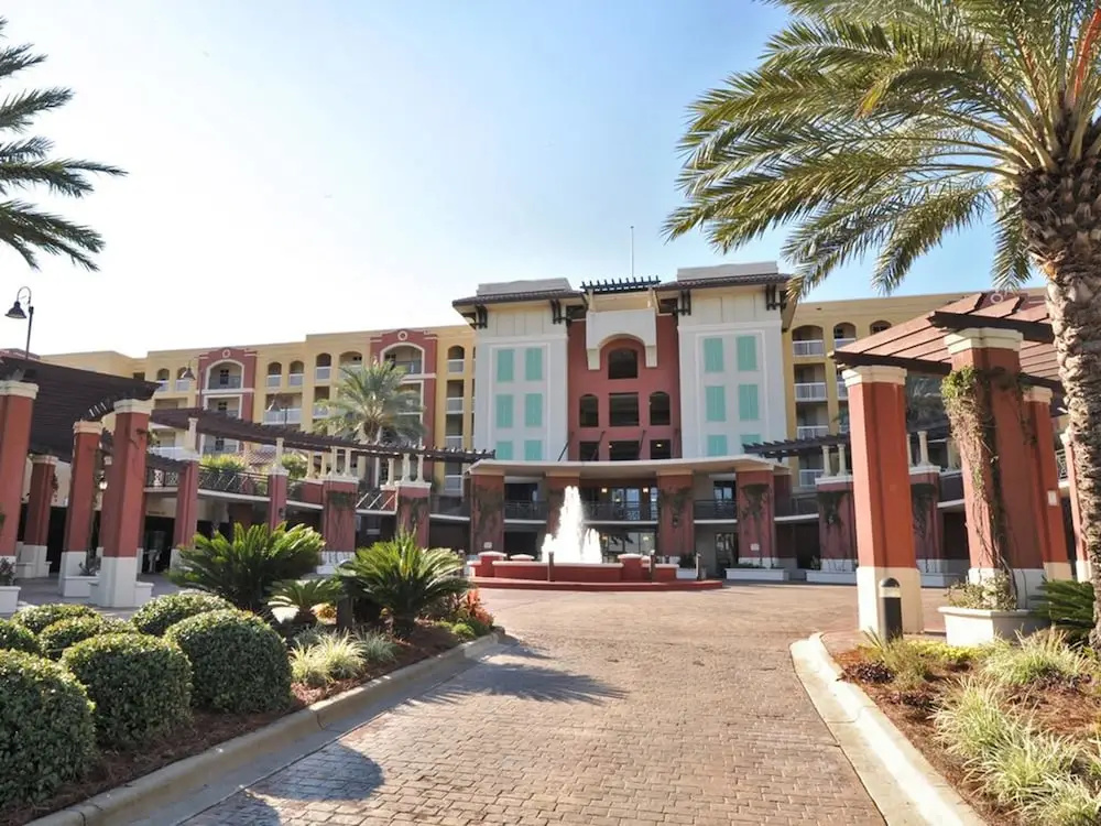 Azure Beach Resort by Panhandle Getaways