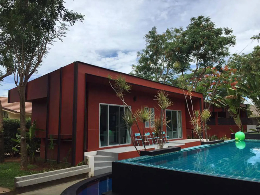Foresta Resort - Général