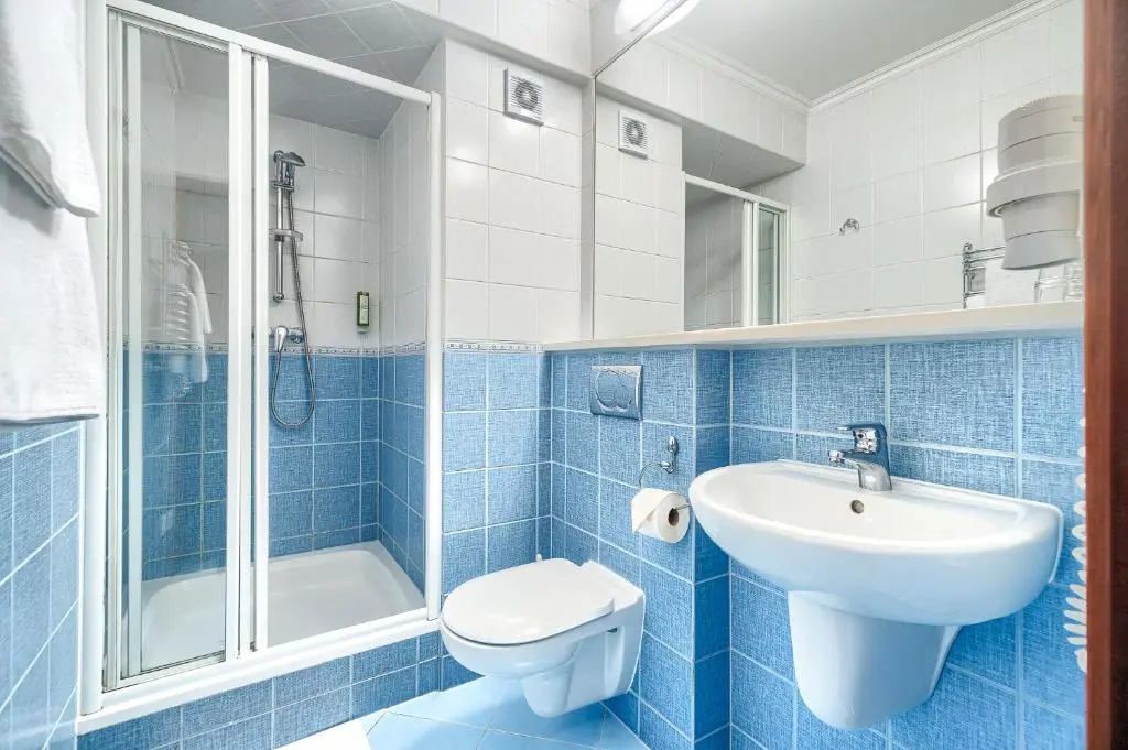 Hotel Belvedere Resort & SPA - Chambres