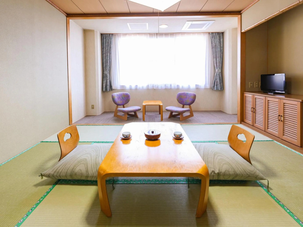 Sasai Hotel - Général