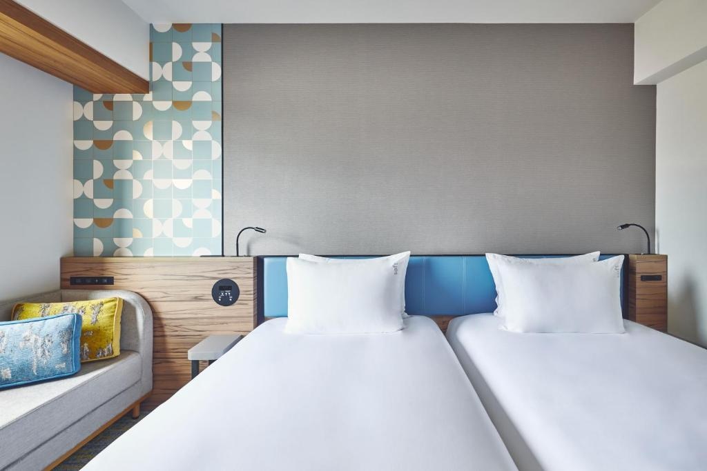 Holiday Inn Express Osaka City Centre - Midosuji 사진 8