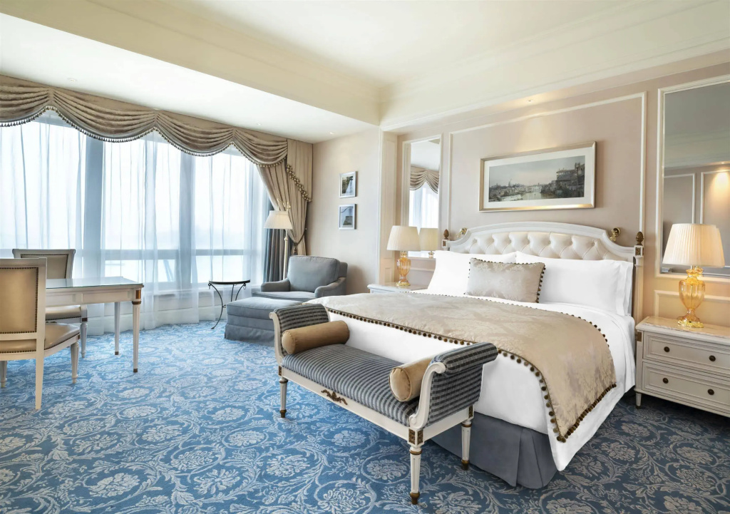 The Castle Hotel, a Luxury Collection Hotel, Dalian - Général