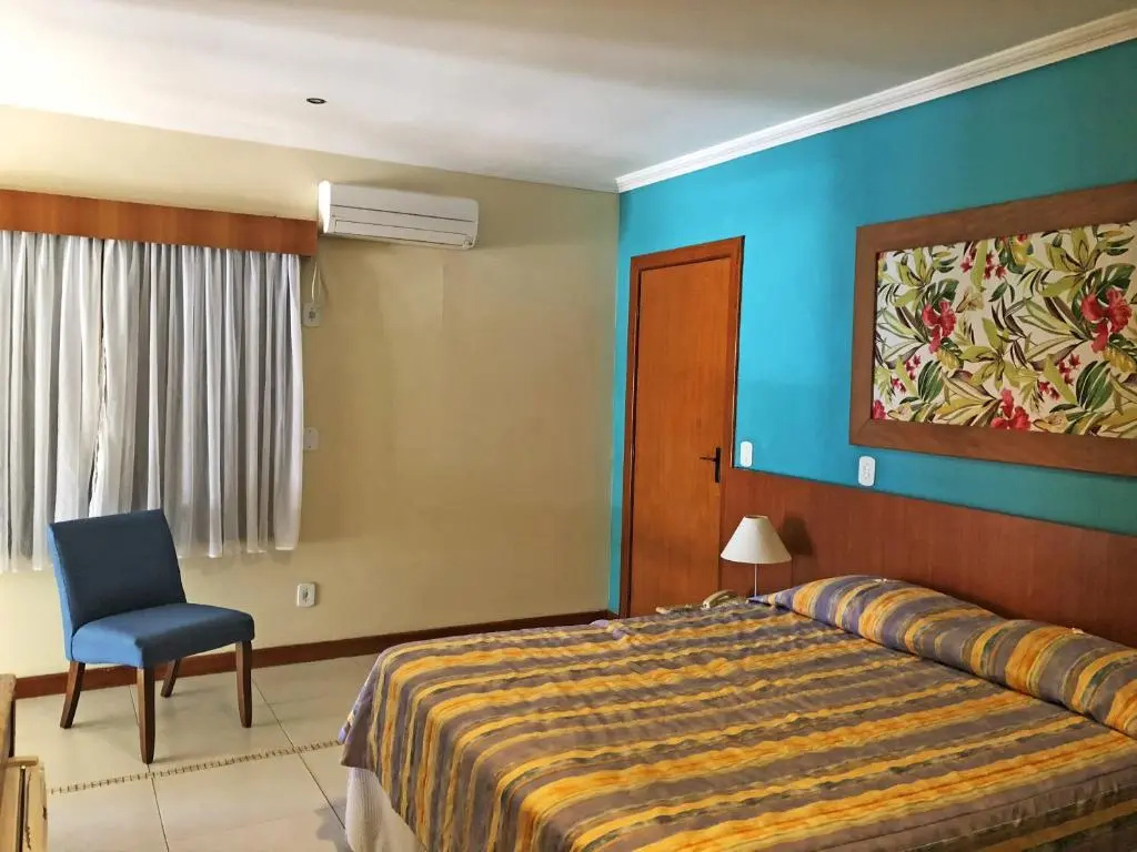 Hotel Mar de Cabo Frio - Chambres