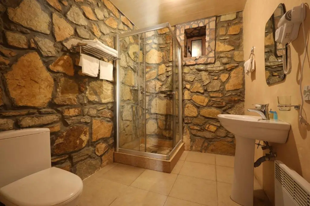 Deluxe Double room (twin beds)