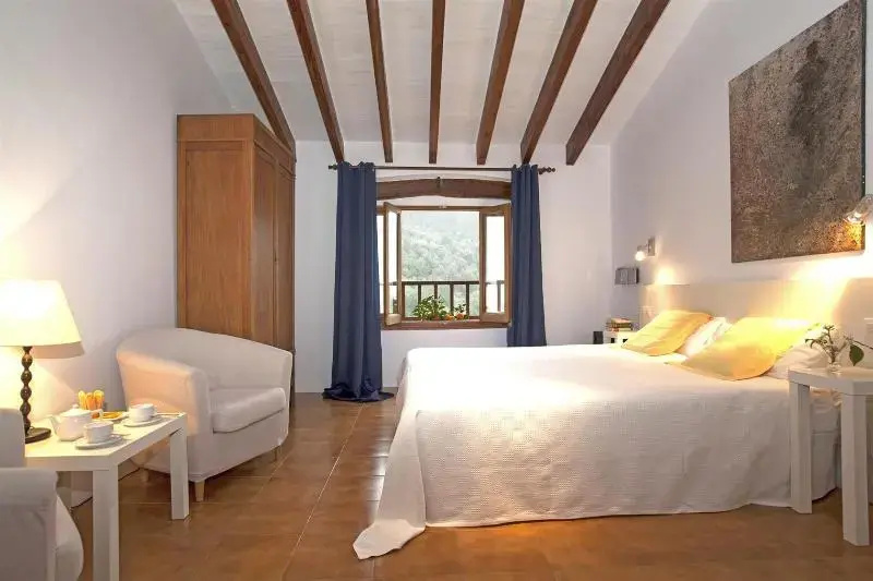 Fornalutx Petit Hotel - Chambres