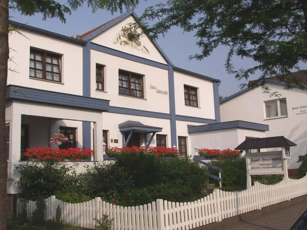 Gruppen-Ferienwohnung Hasenpatt - Chambres