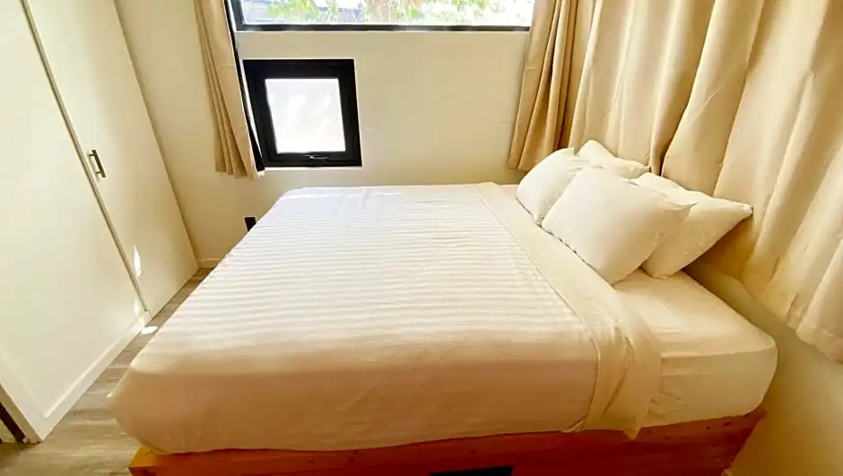 Ticaboo Lodge - Chambres
