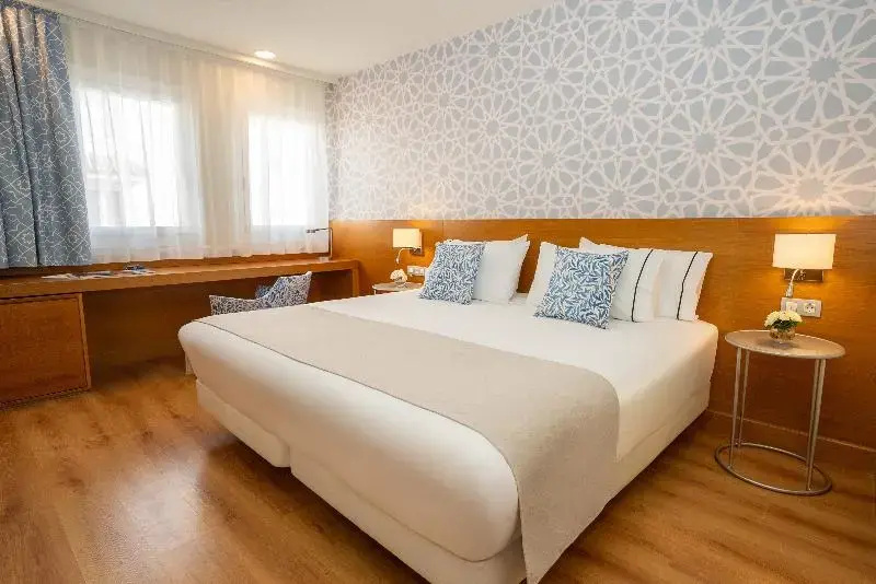 Hesperia Cordoba - Chambres