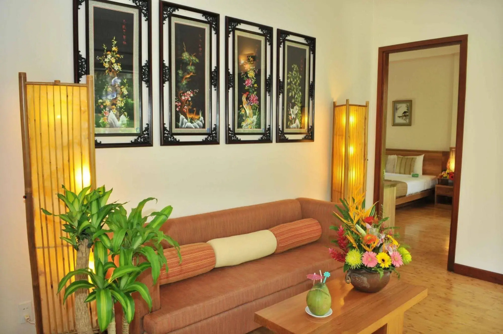 Bamboo Village Beach Resort & Spa - Général