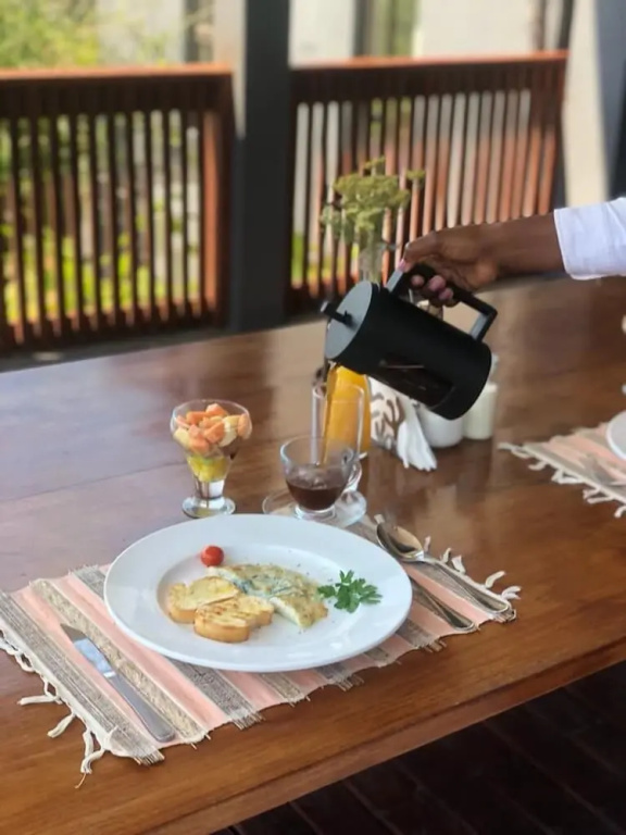 Naara Ecolodge & Spa - Général