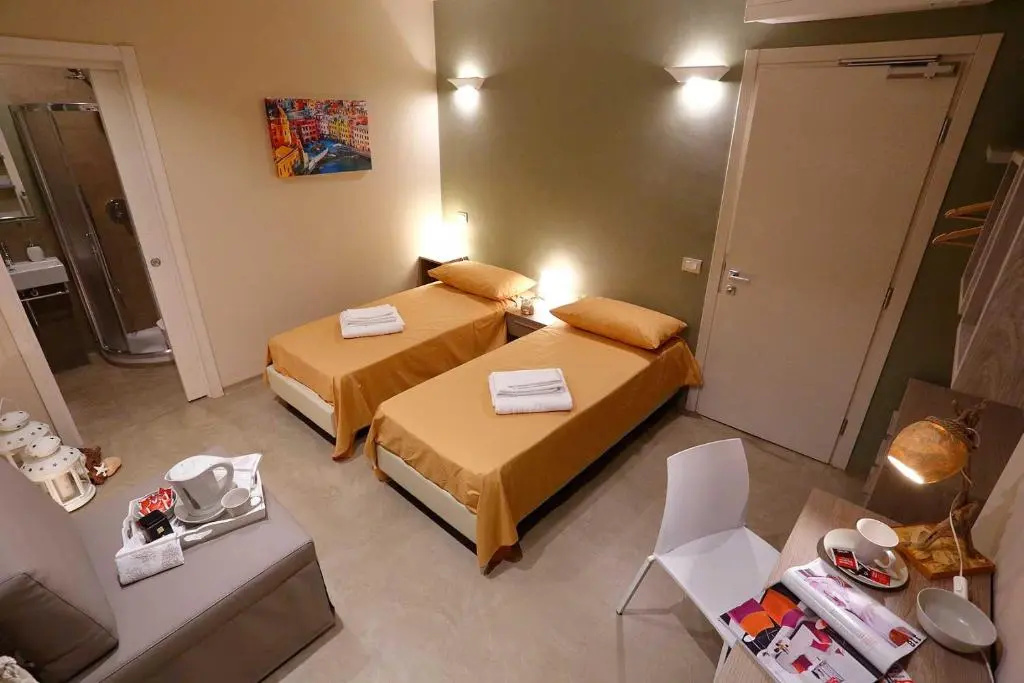 Standard room