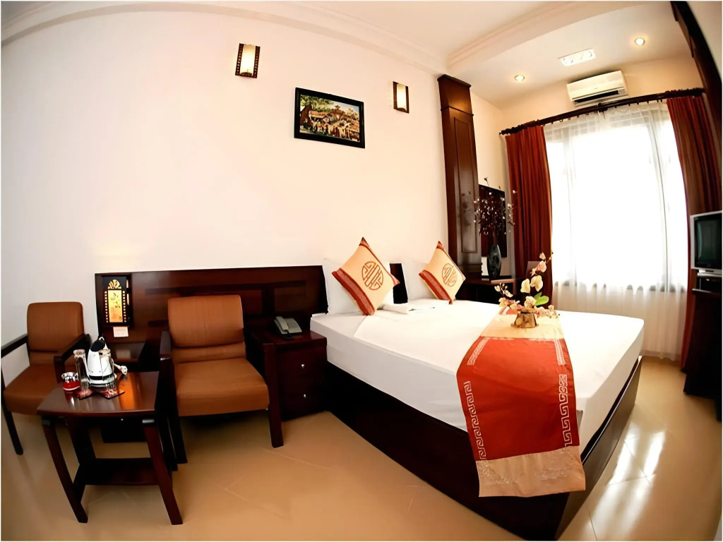 Hanoi Street Hotel - Général