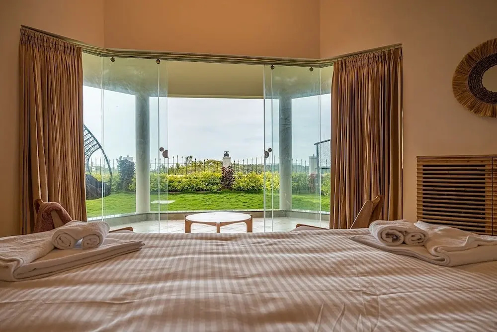 Summer House - Chambres