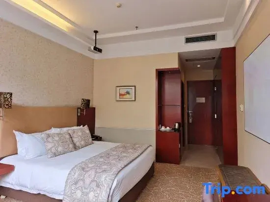 Langshan Hotel Shenzhen - Chambres