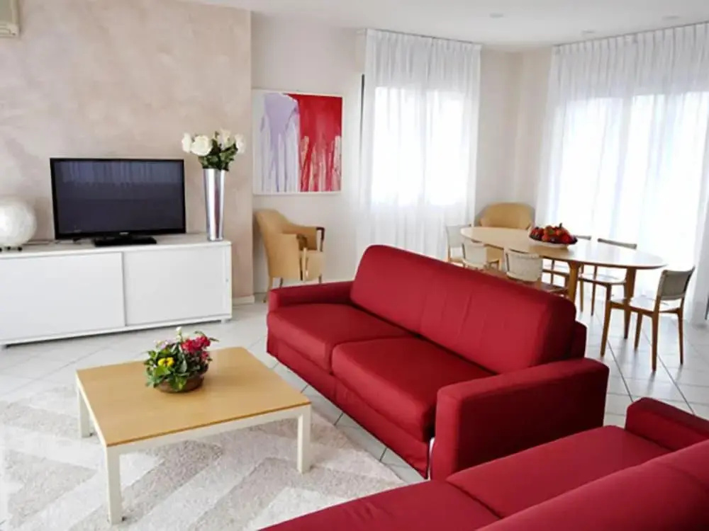 Le Residenze Del Gallo D'oro - Chambres
