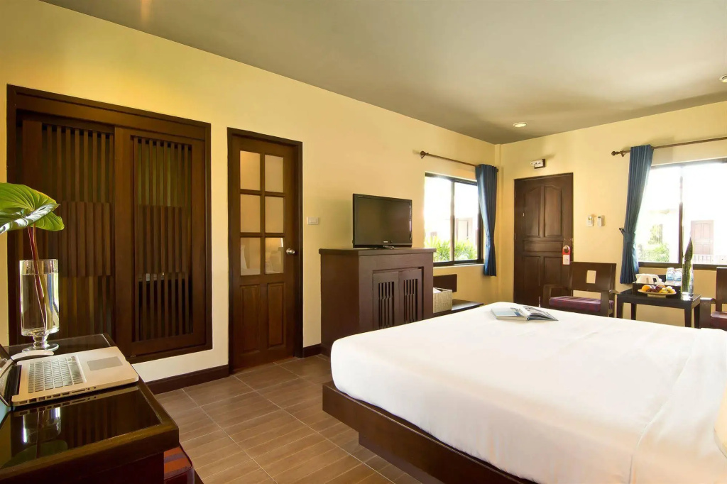 Rose Bay Resort - Général