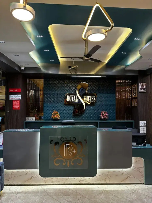 Hotel royal suites Ajmer AC Rooms