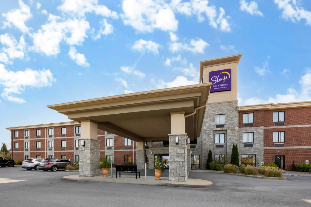 Sleep Inn & Suites Columbia