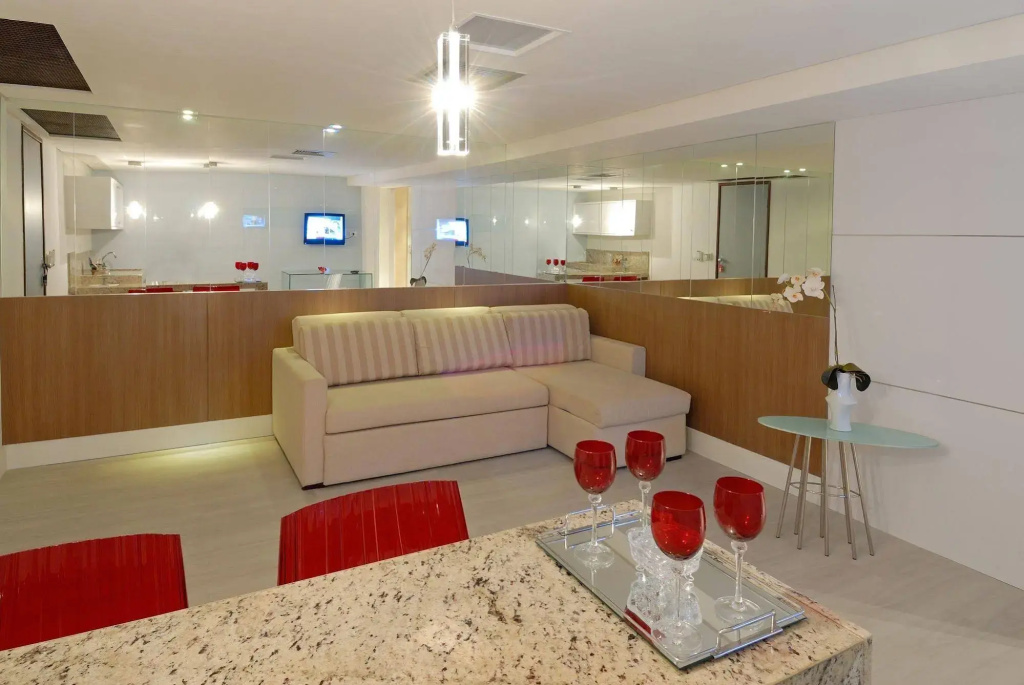 Nobile Suites Tambaú - Général
