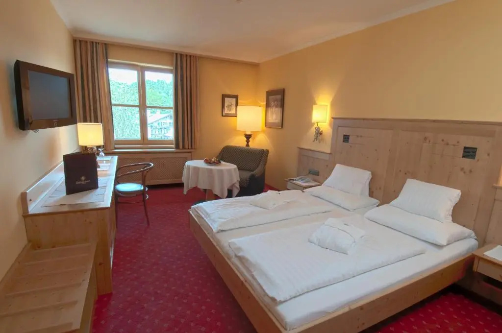 Hotel Tiefenbrunner - Général