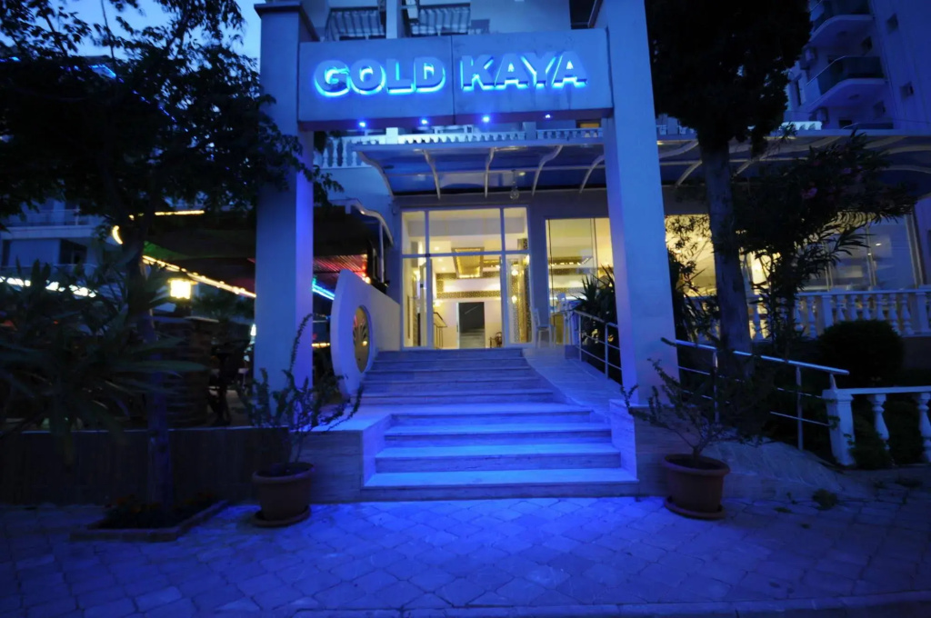Gold Kaya Otel — фото