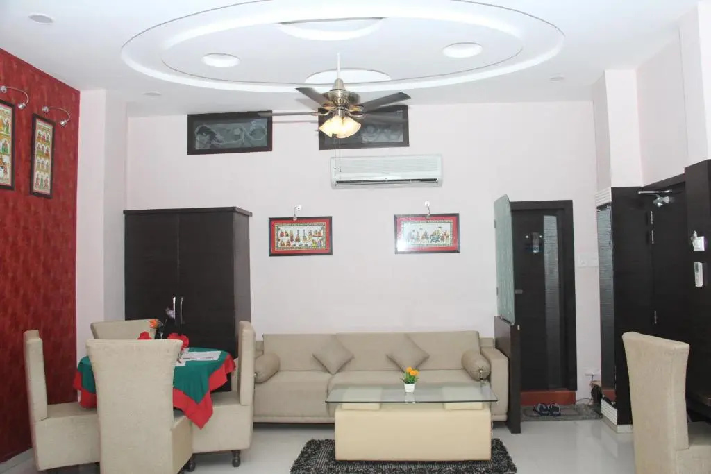 Hotel Bhagyodaya Residency - Chambres