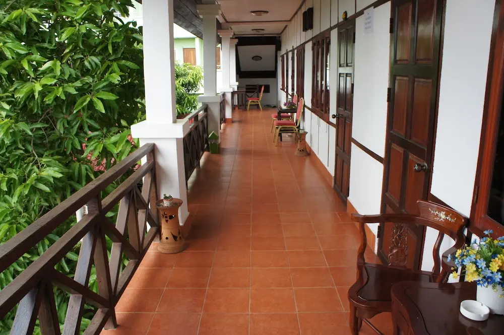 Suksavanh River Hotel - Chambres