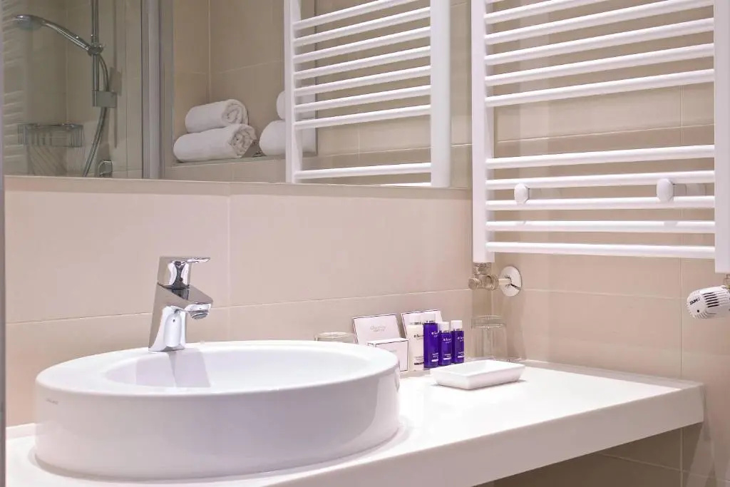 Park Plaza Belvedere Medulin - Chambres