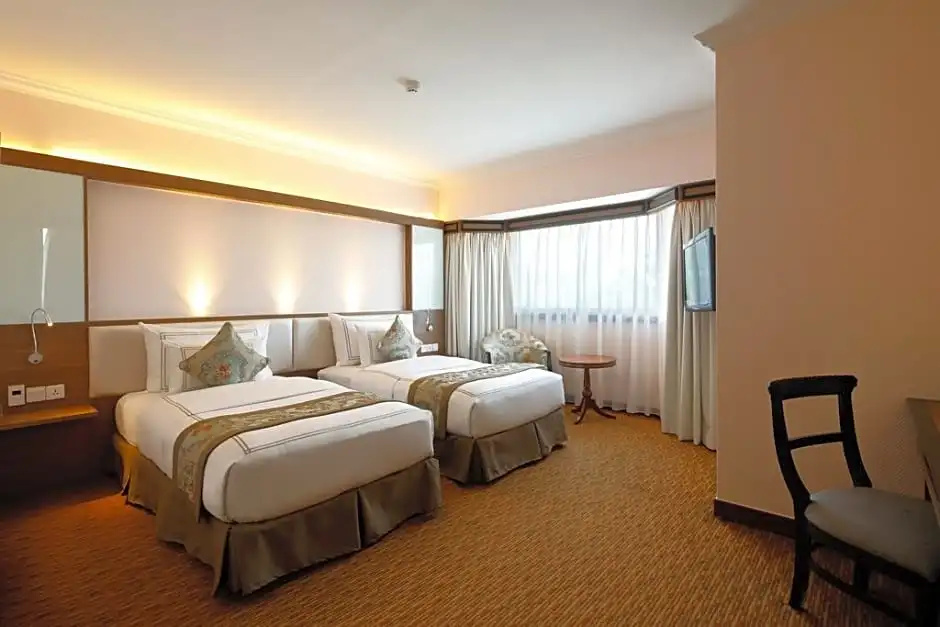 Sunway Hotel Hanoi - Chambres
