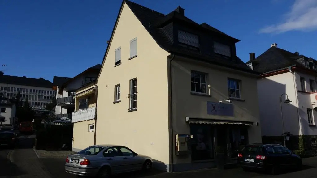 Moseltraum-Fewo mit Klimaanlage-Burgblick und Balkon