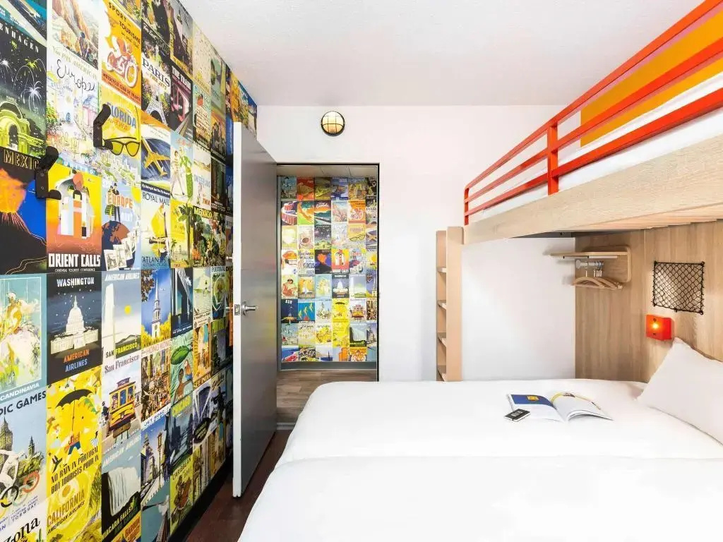 Afficher la photo 8 — hotelF1 Paris Porte de Montreuil