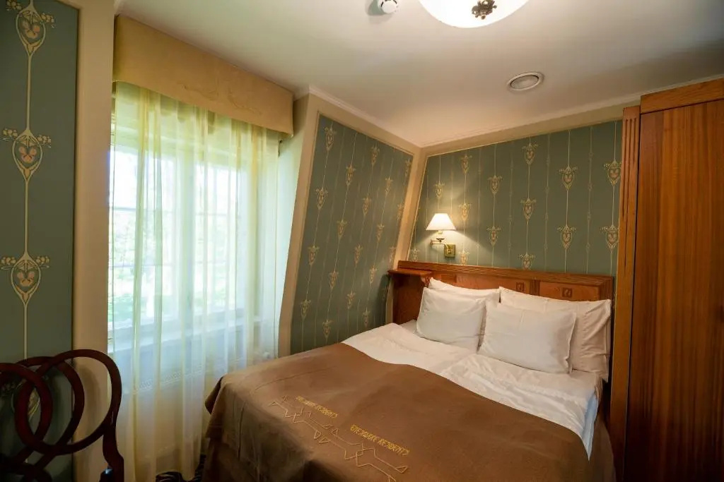 Ekesparre Boutique Hotel - Chambres