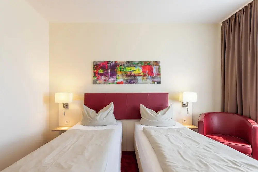 Hotel Montana Diemelstadt - Chambres