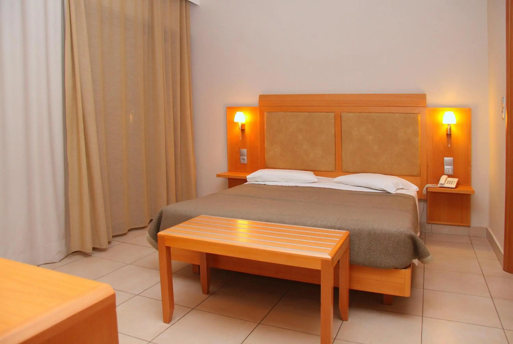 Saint Constantin Hotel - Général