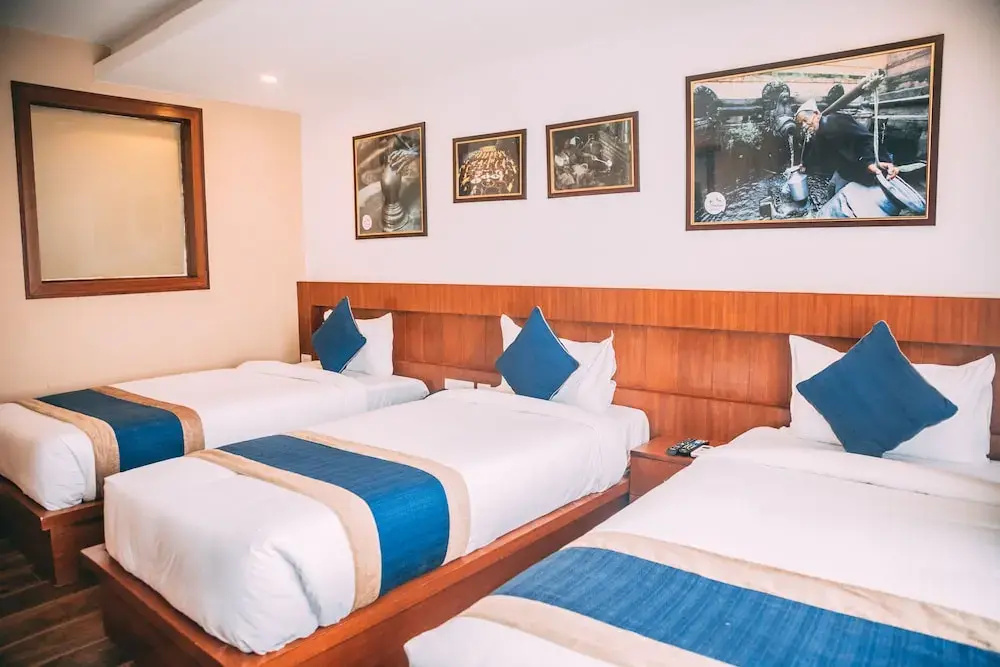 Deluxe room