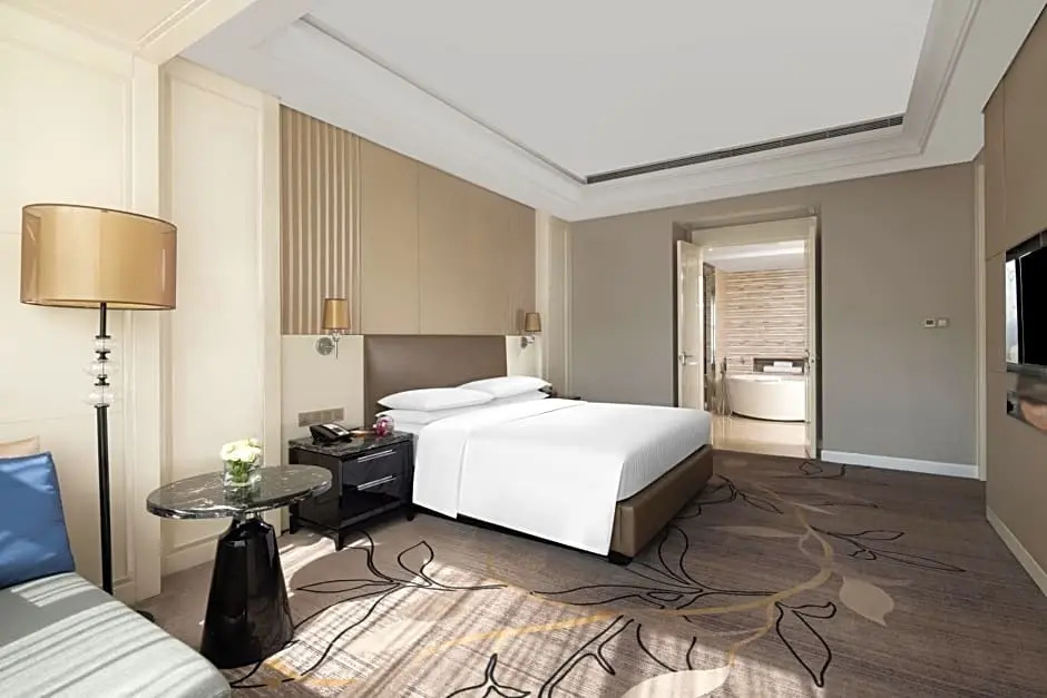 Zhejiang Taizhou Marriott Hotel - Chambres