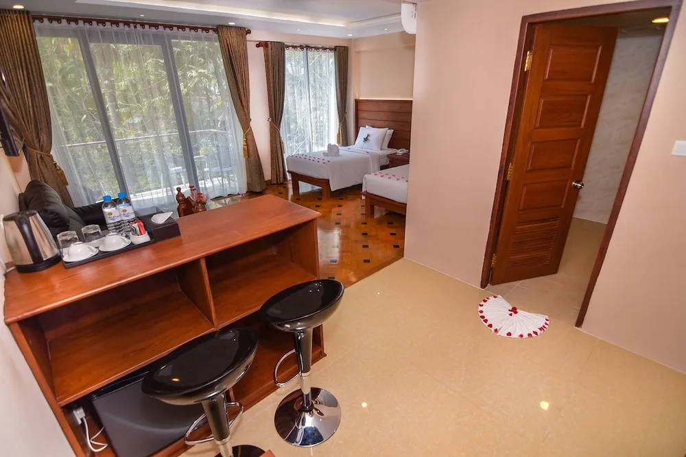 Virgin Beach Hotel - Chambres