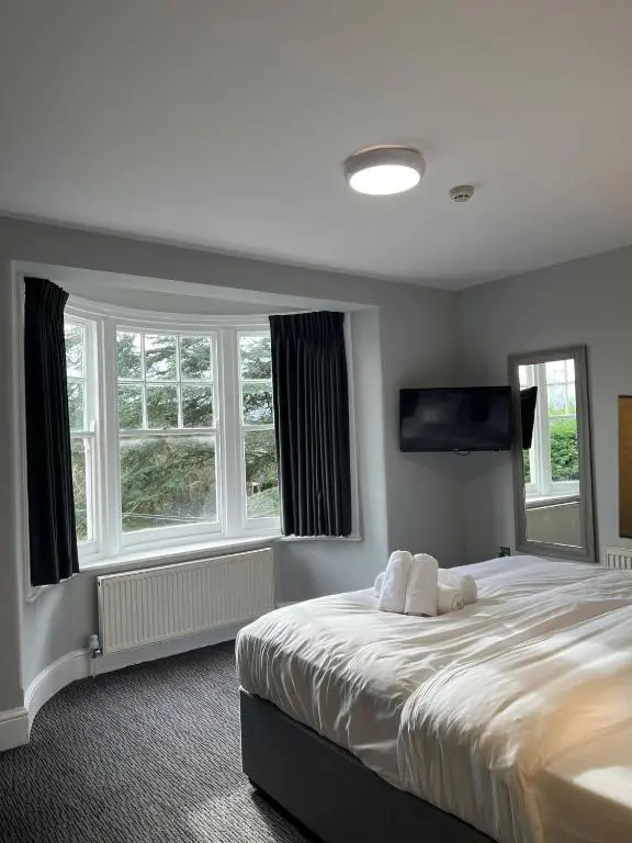 St Andrews Town Hotel - Chambres