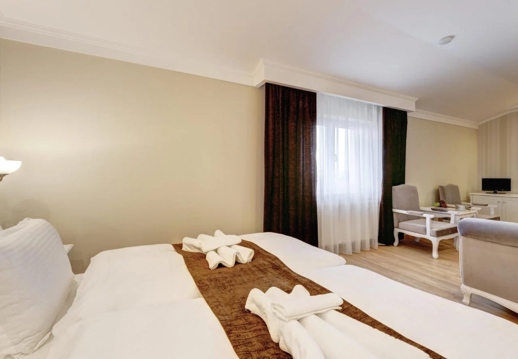 Boutique Hotel Diama - Général