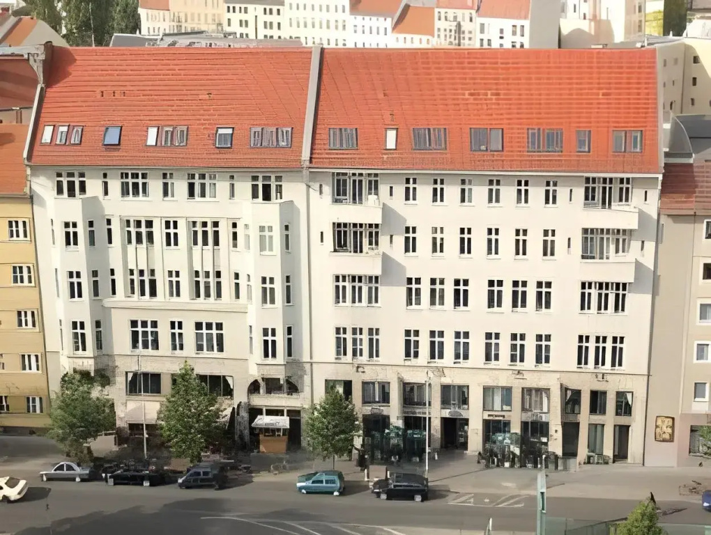 St Christophers Inn Berlin Alexanderplatz — фото