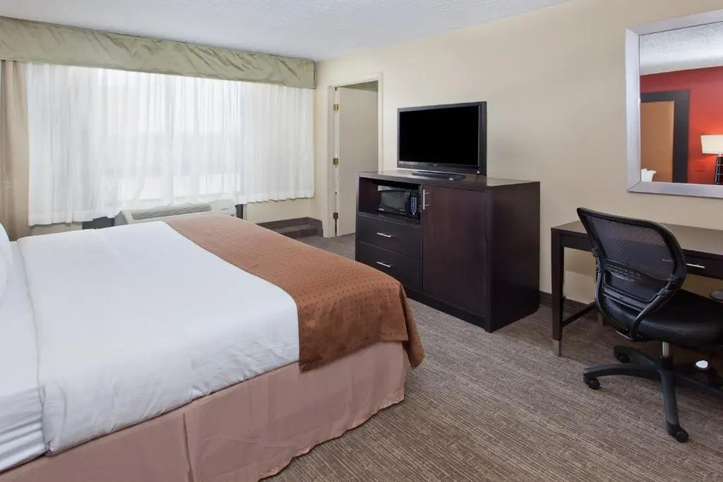 Holiday Inn Shreveport Downtown by IHG - Chambres