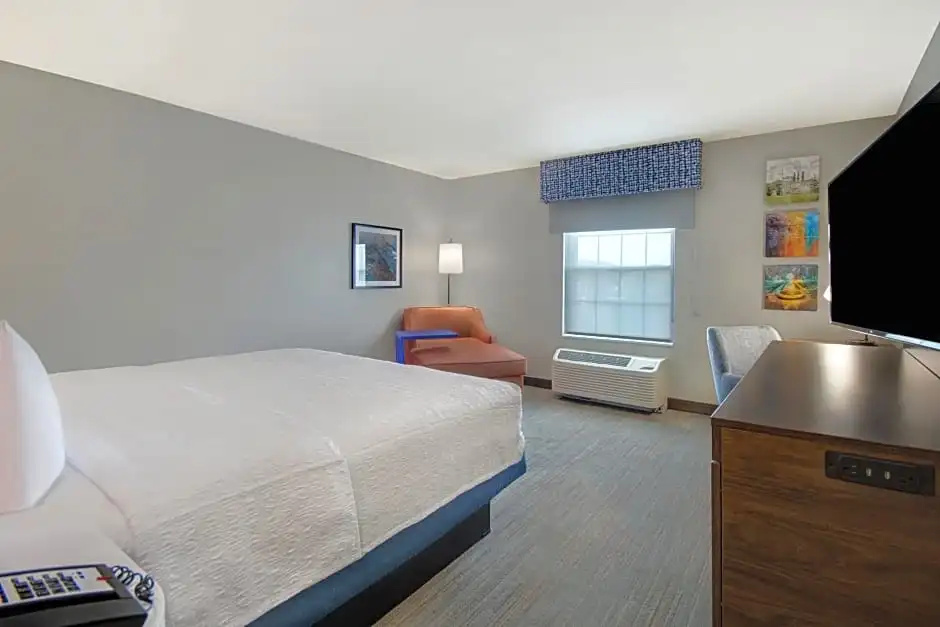 Grand room