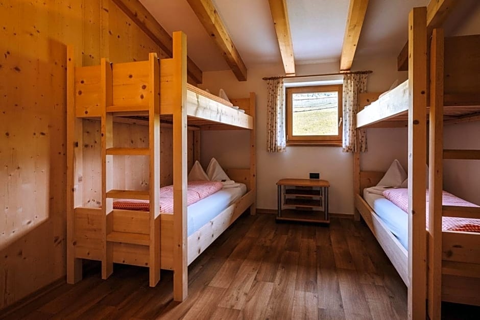 Ütia de Börz Mountain Lodge — 5
